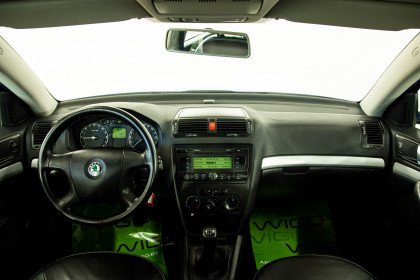 Продажа Skoda Octavia II (A5) 1.9 MT (105 л.с.) 2006 Синий в Автодом