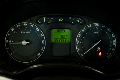 Продажа Skoda Octavia II (A5) 1.9 MT (105 л.с.) 2006 Синий в Автодом