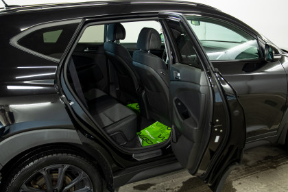 Продажа Hyundai Tucson III 1.6 AMT (177 л.с.) 2017 Черный в Автодом