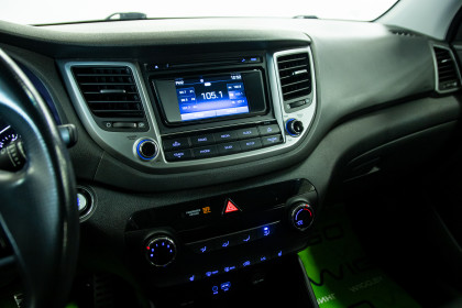 Продажа Hyundai Tucson III 1.6 AMT (177 л.с.) 2017 Черный в Автодом