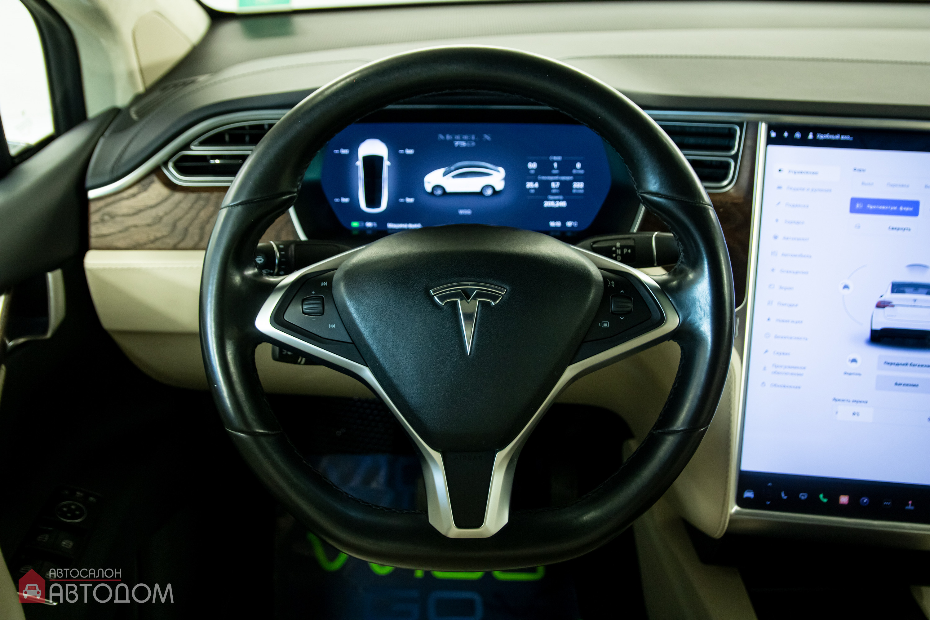  Model X