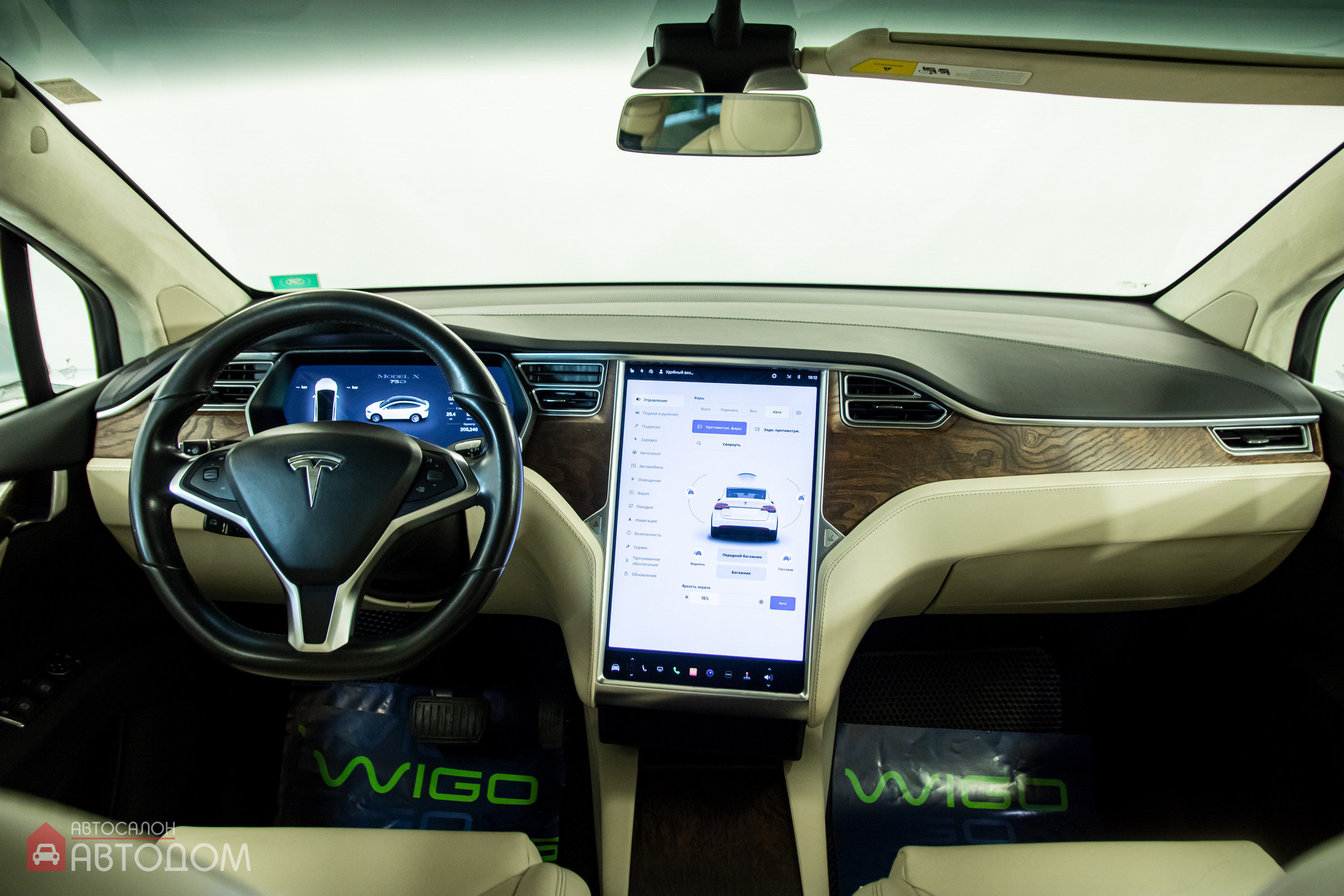  Model X