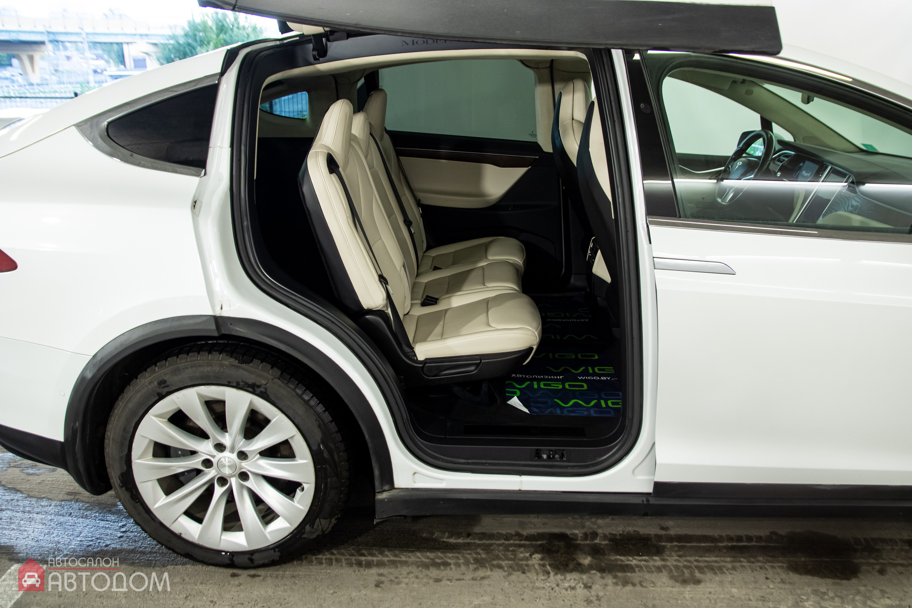  Model X
