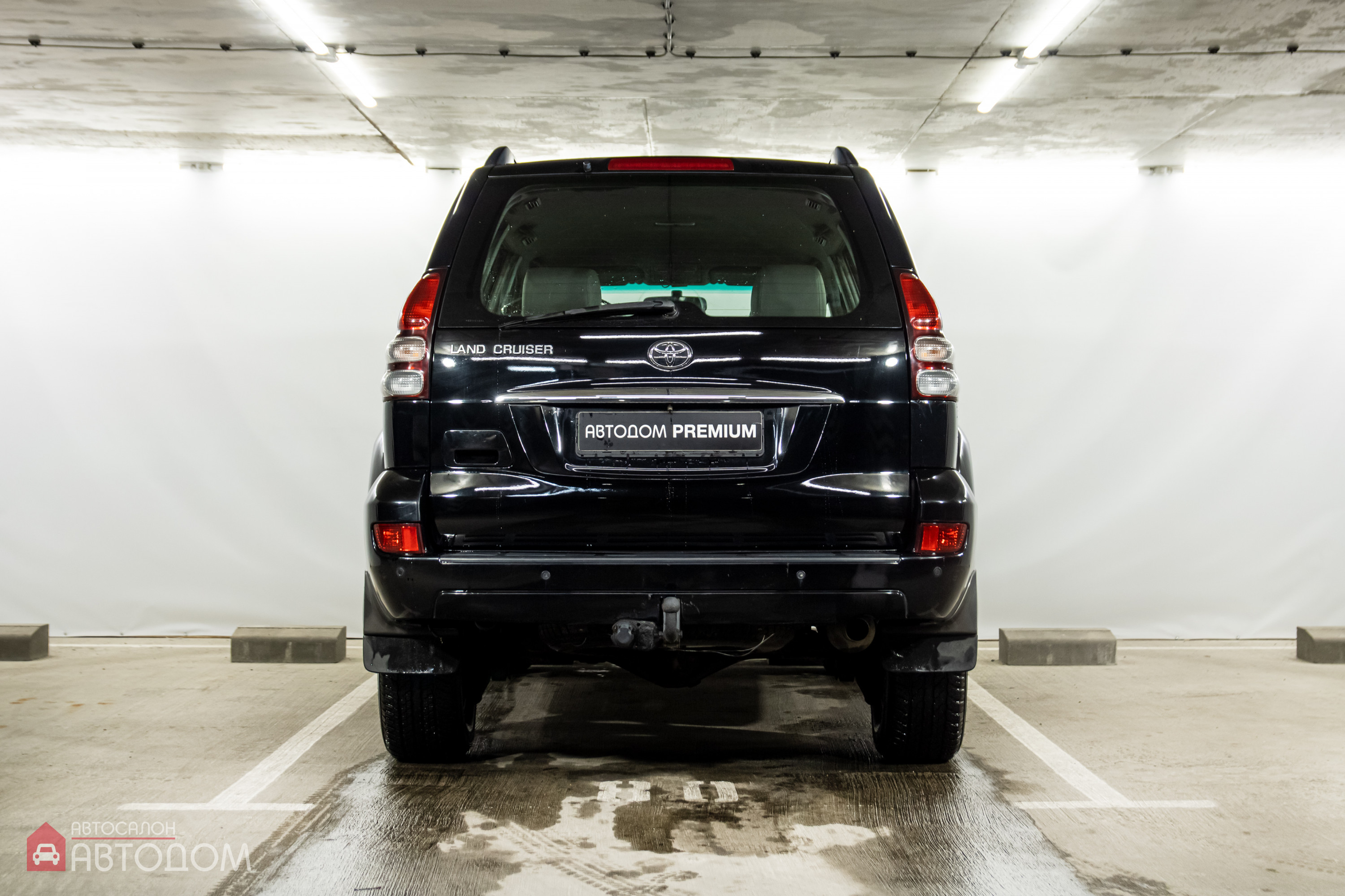  Land Cruiser Prado 120