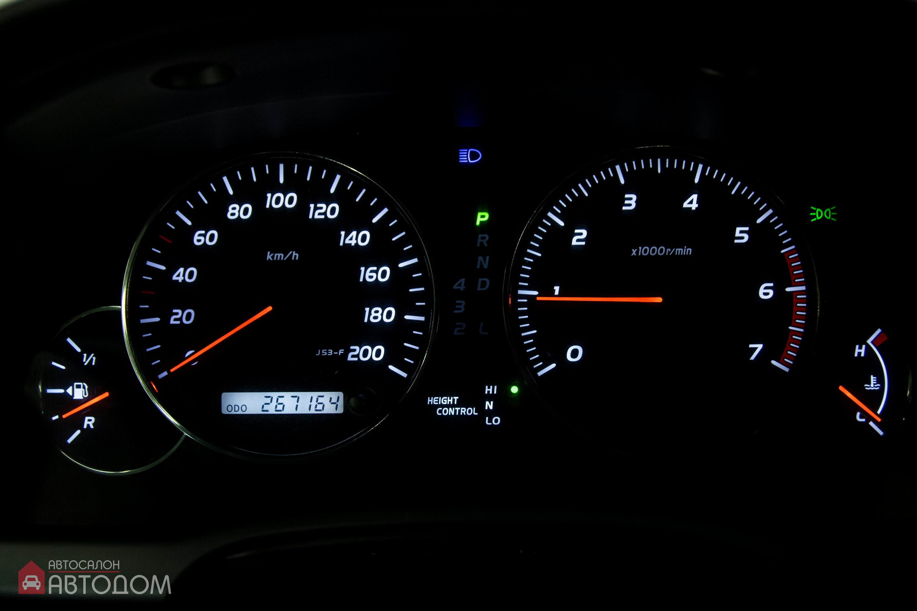  Land Cruiser Prado 120