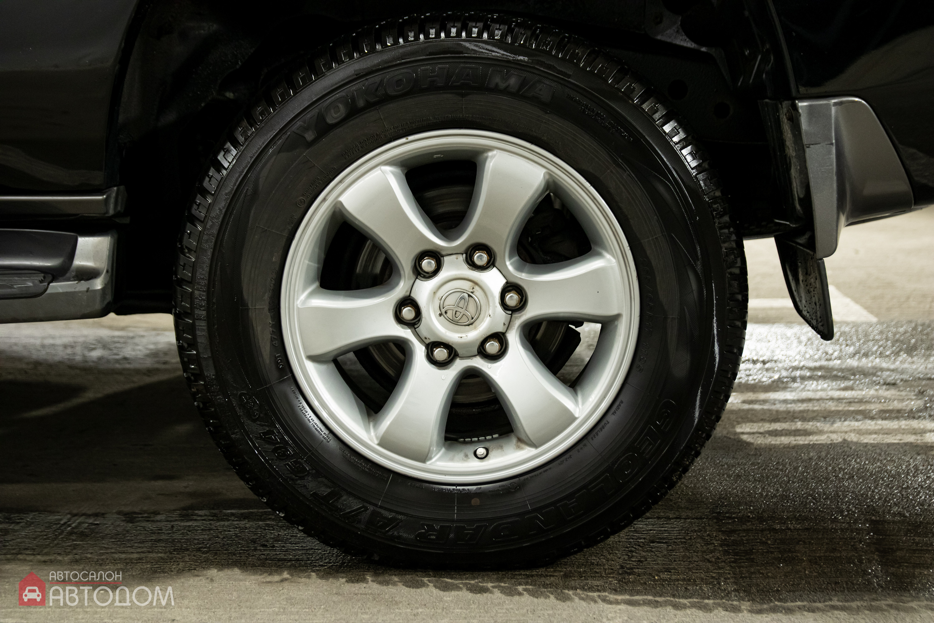  Land Cruiser Prado 120