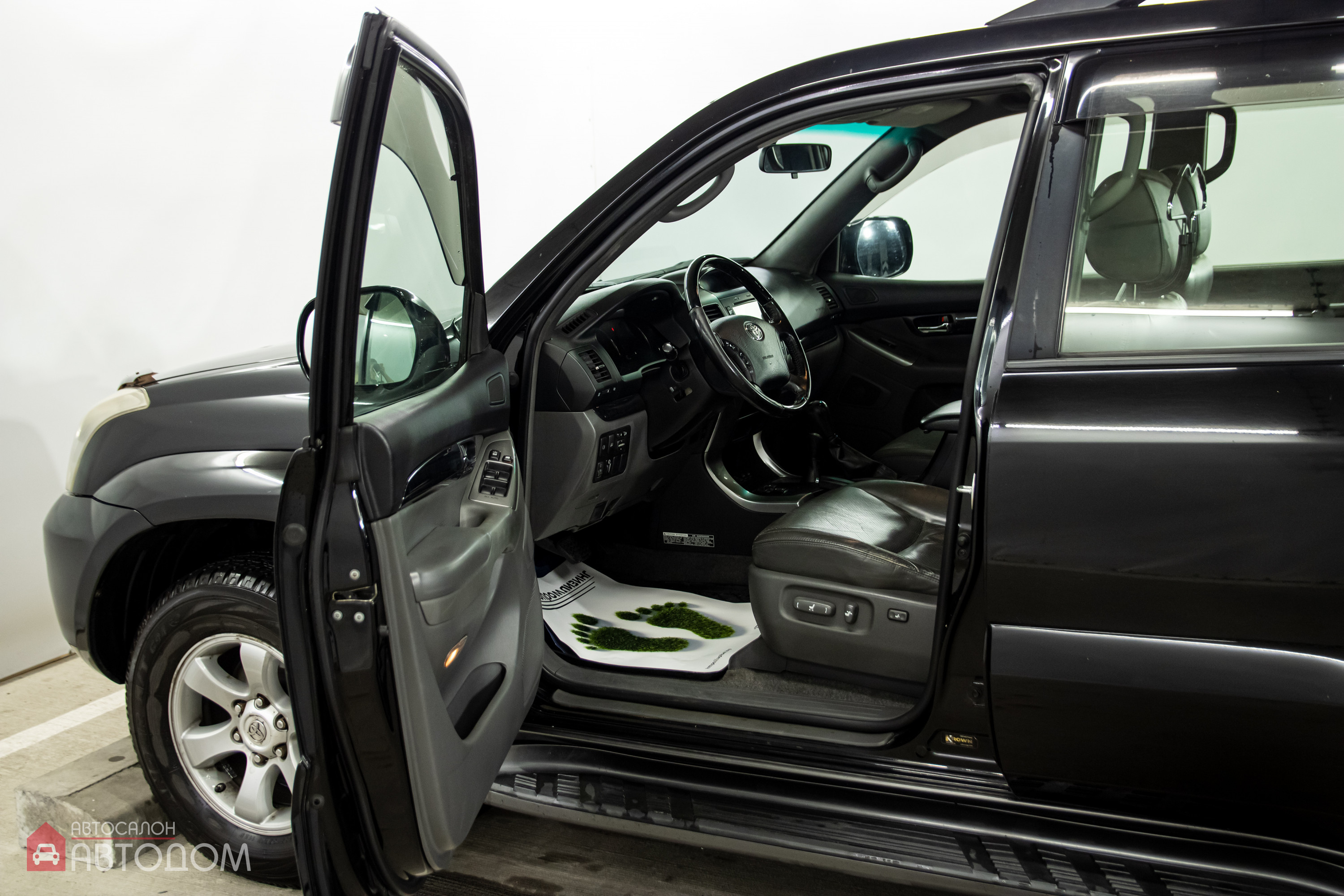  Land Cruiser Prado 120