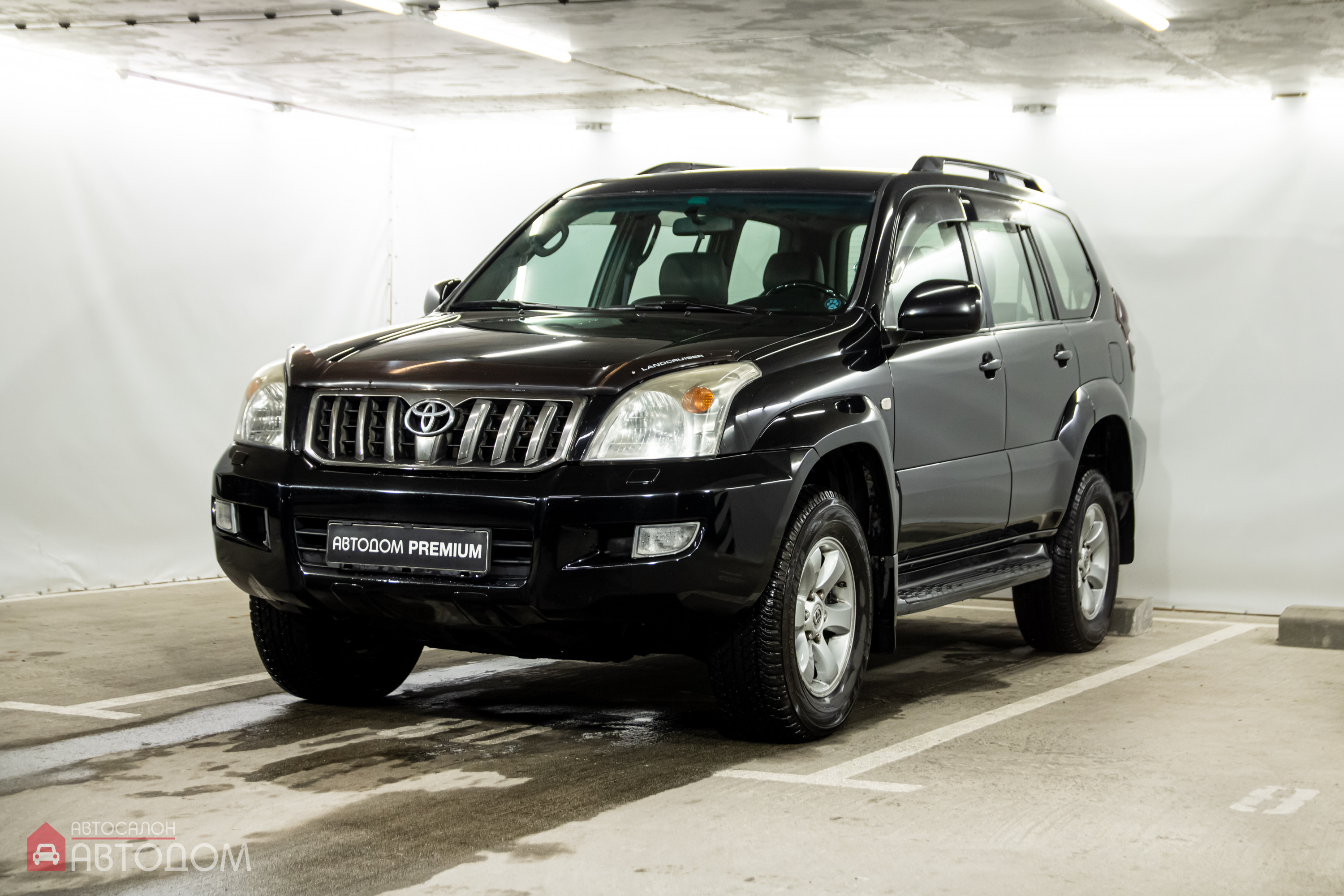  Land Cruiser Prado 120