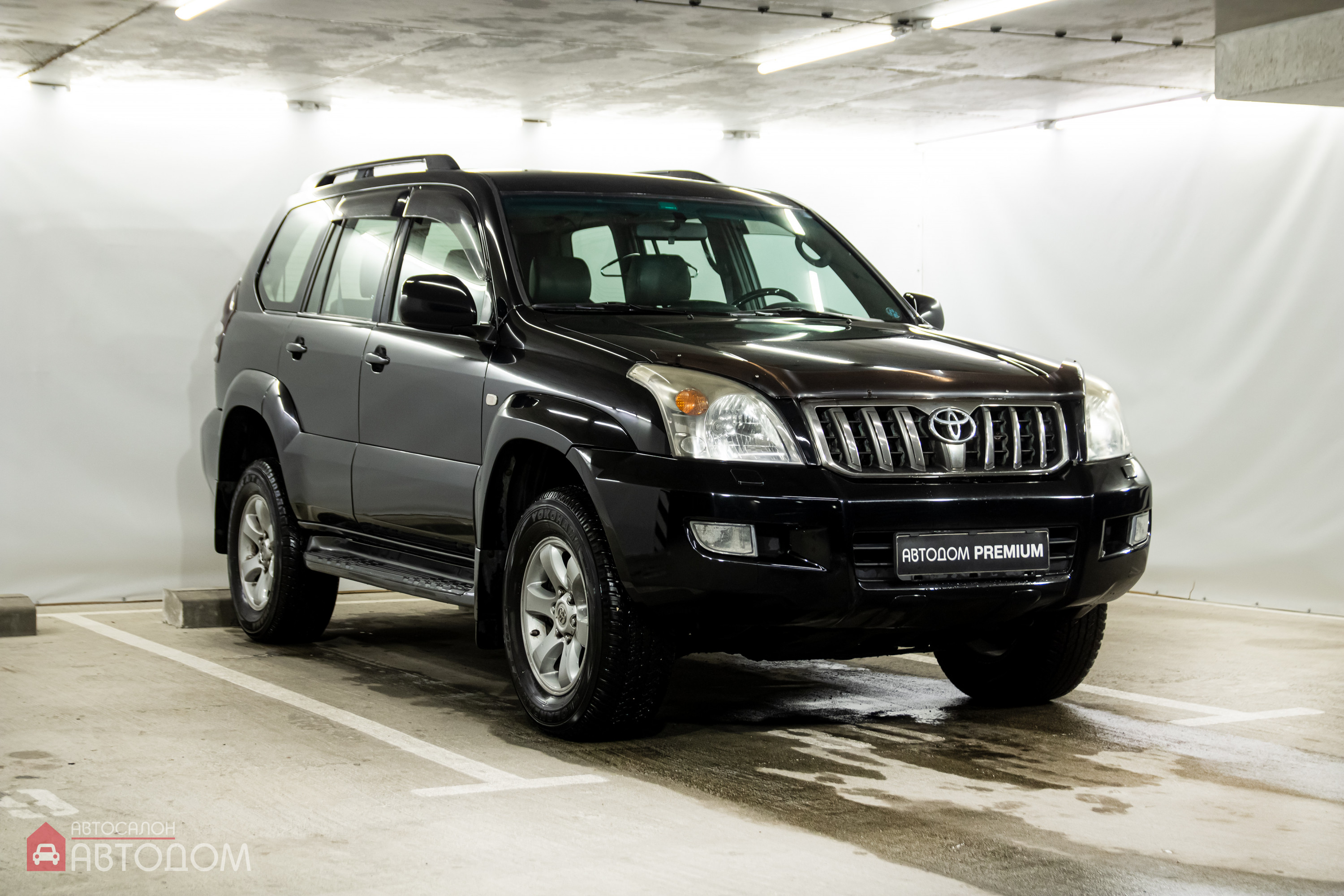  Land Cruiser Prado 120
