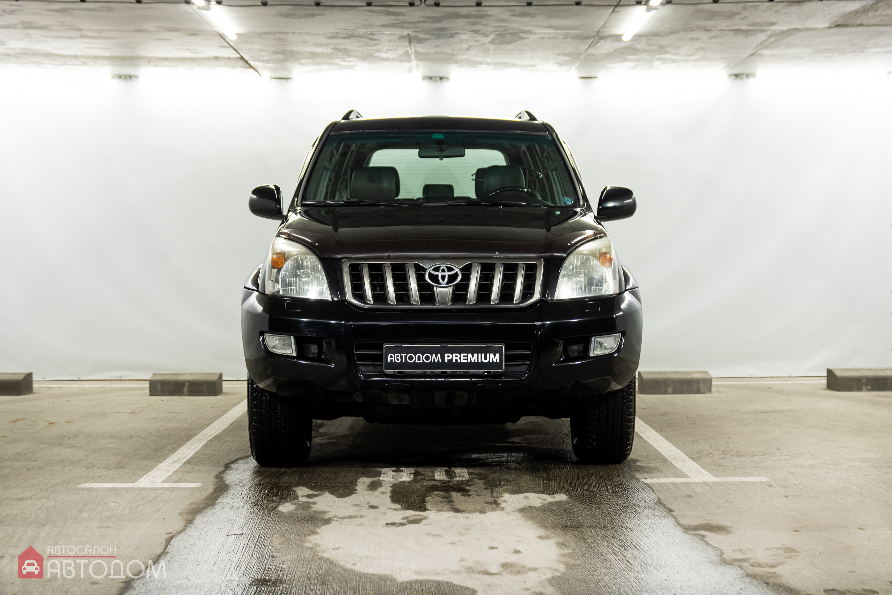  Land Cruiser Prado 120