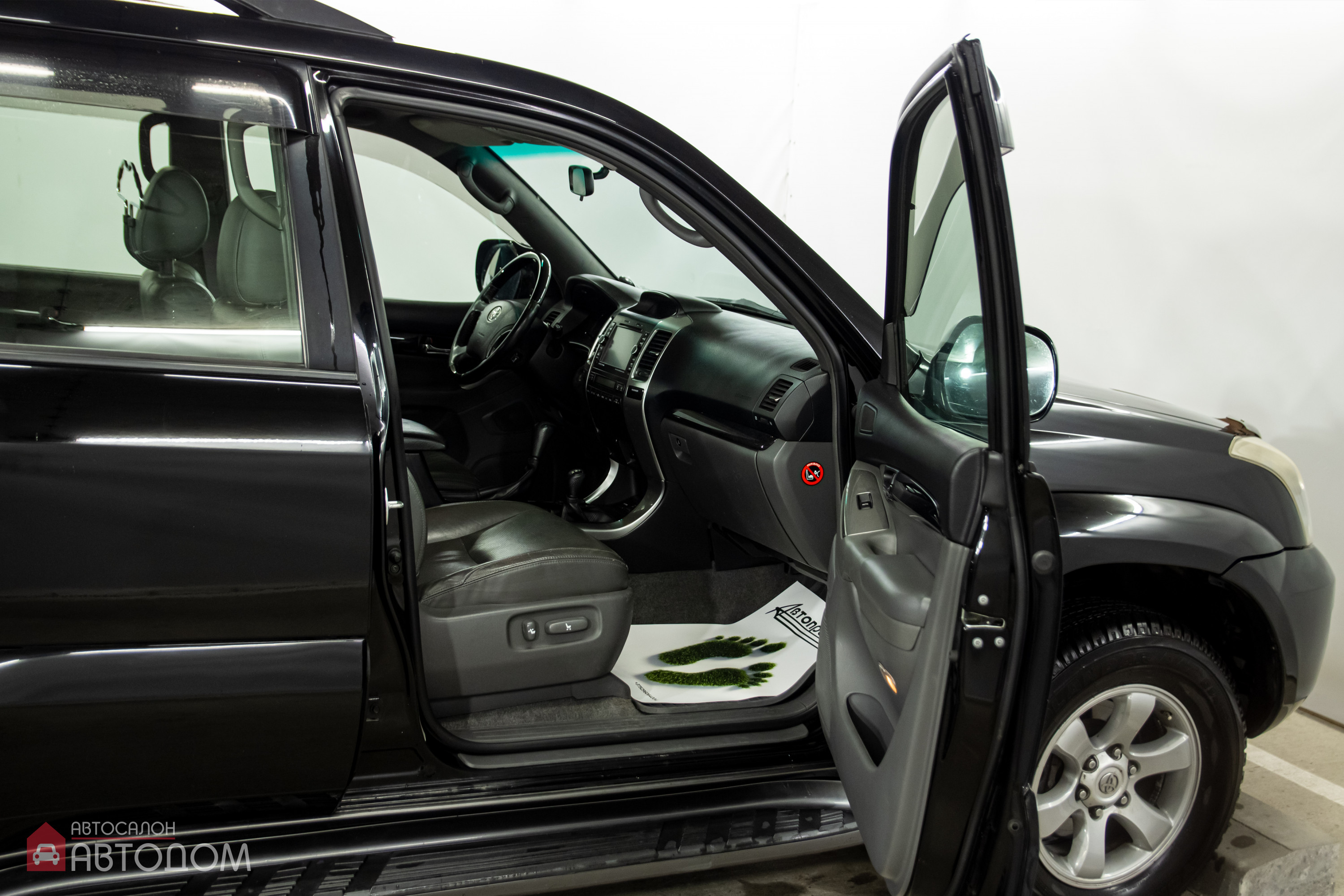 Land Cruiser Prado 120