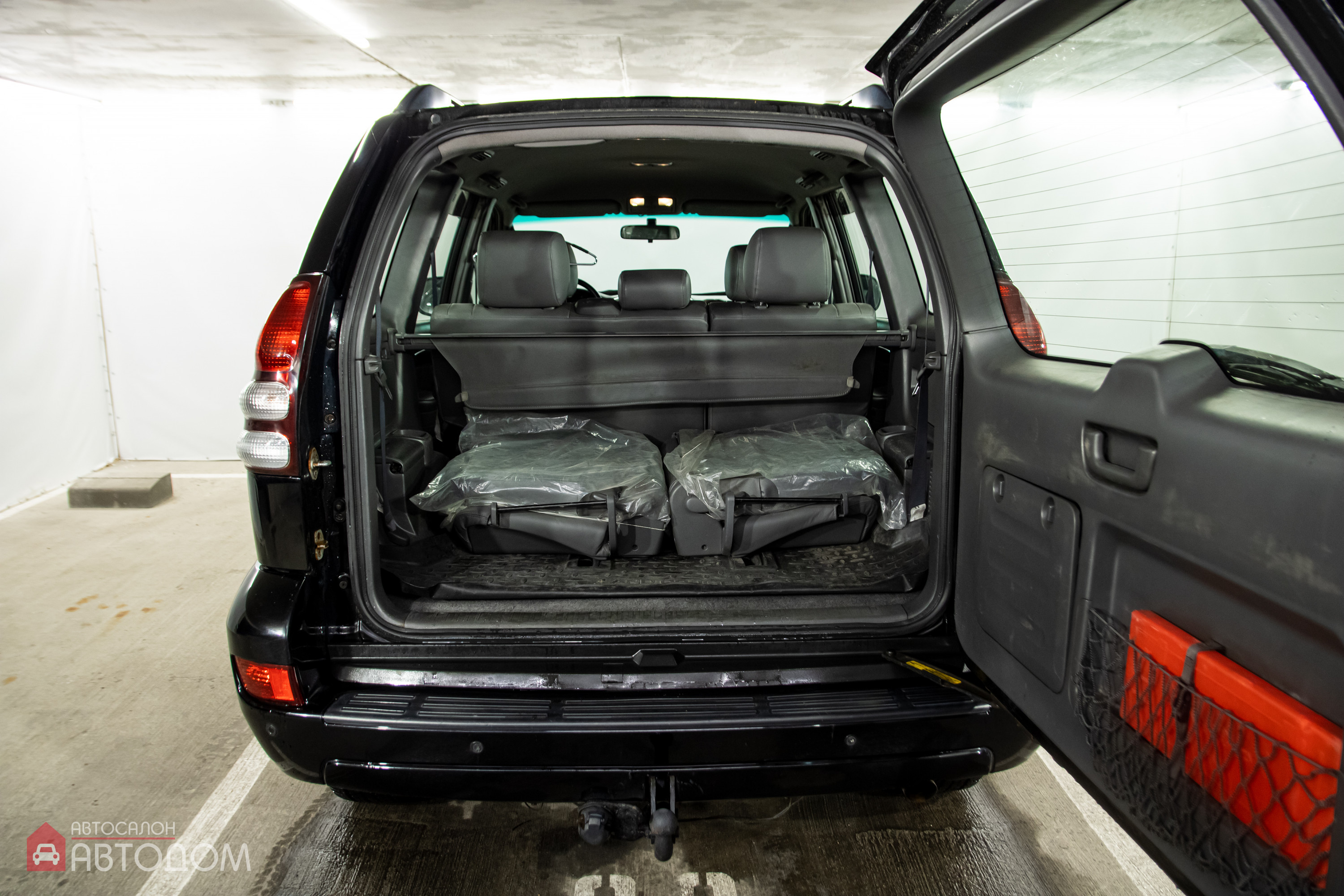  Land Cruiser Prado 120