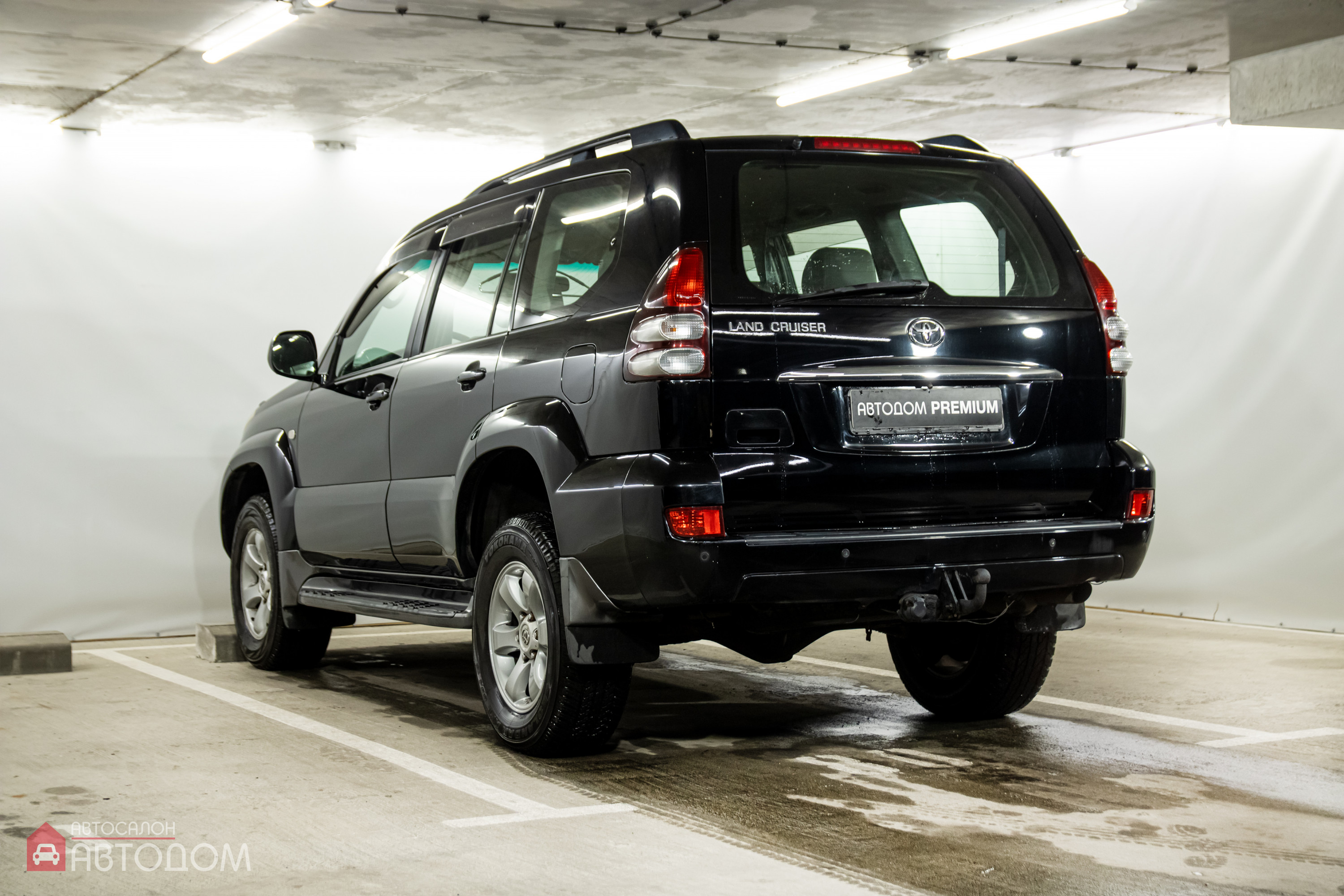  Land Cruiser Prado 120