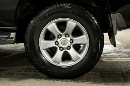 Продажа Toyota Land Cruiser Prado 120 Series 4-speed 4.0 AT (249 л.с.) 2007 Черный в Автодом