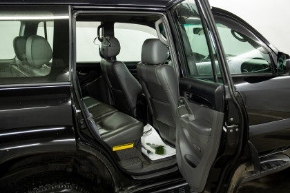 Продажа Toyota Land Cruiser Prado 120 Series 4-speed 4.0 AT (249 л.с.) 2007 Черный в Автодом