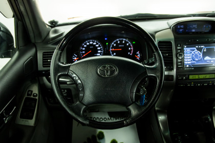 Продажа Toyota Land Cruiser Prado 120 Series 4-speed 4.0 AT (249 л.с.) 2007 Черный в Автодом