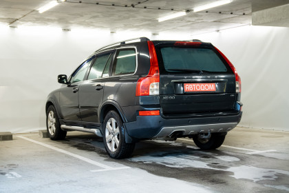 Продажа Volvo XC90 I Рестайлинг 2.4 AT (185 л.с.) 2009 Серый в Автодом