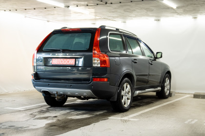 Продажа Volvo XC90 I Рестайлинг 2.4 AT (185 л.с.) 2009 Серый в Автодом