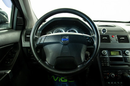 Продажа Volvo XC90 I Рестайлинг 2.4 AT (185 л.с.) 2009 Серый в Автодом