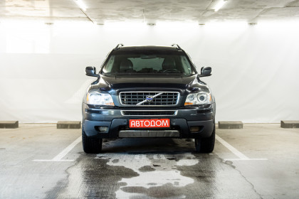 Продажа Volvo XC90 I Рестайлинг 2.4 AT (185 л.с.) 2009 Серый в Автодом