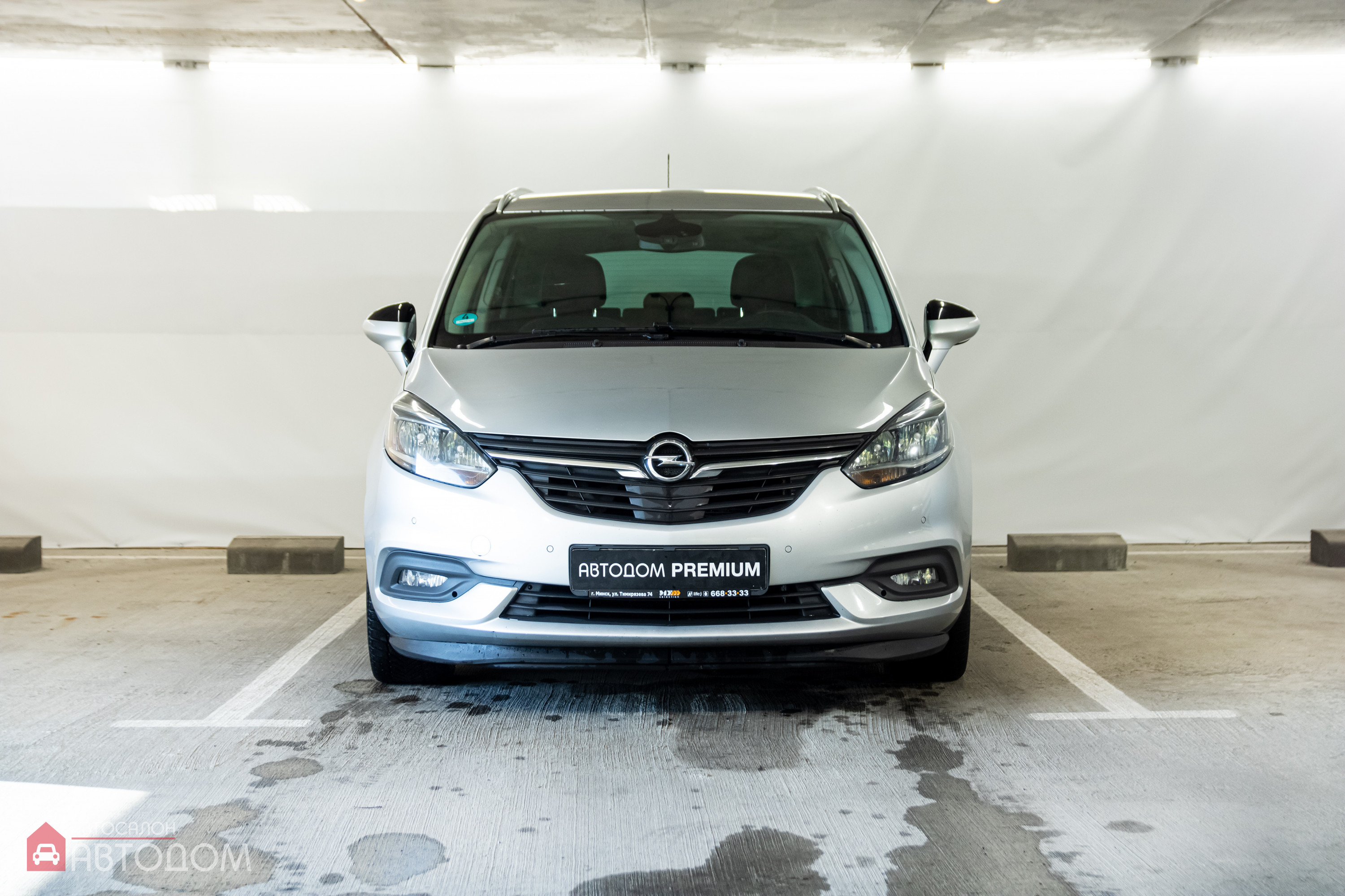  Zafira