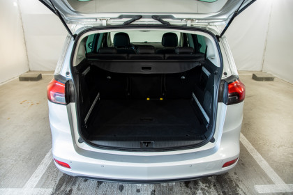 Продажа Opel Zafira C Рестайлинг 1.6 MT (135 л.с.) 2018 Серебристый в Автодом