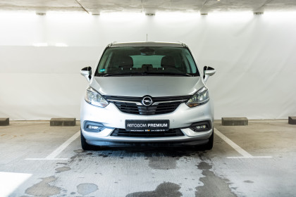 Продажа Opel Zafira C Рестайлинг 1.6 MT (135 л.с.) 2018 Серебристый в Автодом