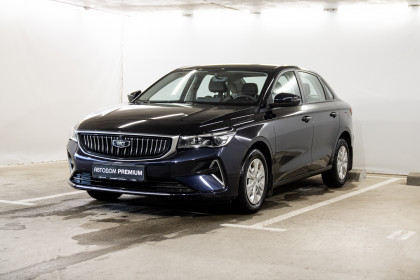 Продажа Belgee S50 I 1.5 MT (122 л.с.) 2026 Синий в Автодом