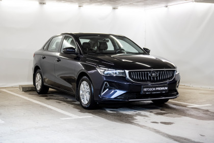 Продажа Belgee S50 I 1.5 MT (122 л.с.) 2026 Синий в Автодом