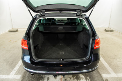 Продажа Volkswagen Passat B7 1.6 MT (105 л.с.) 2012 Черный в Автодом