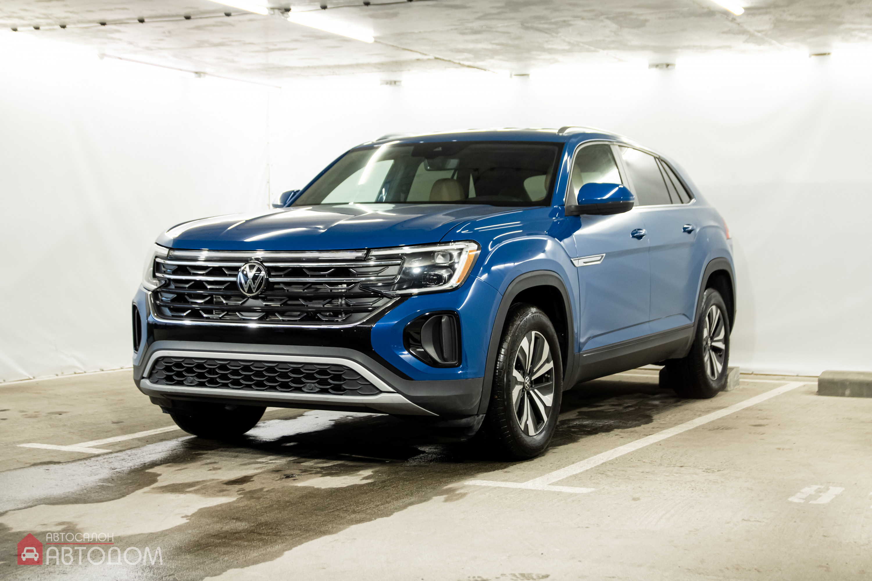  Atlas Cross Sport