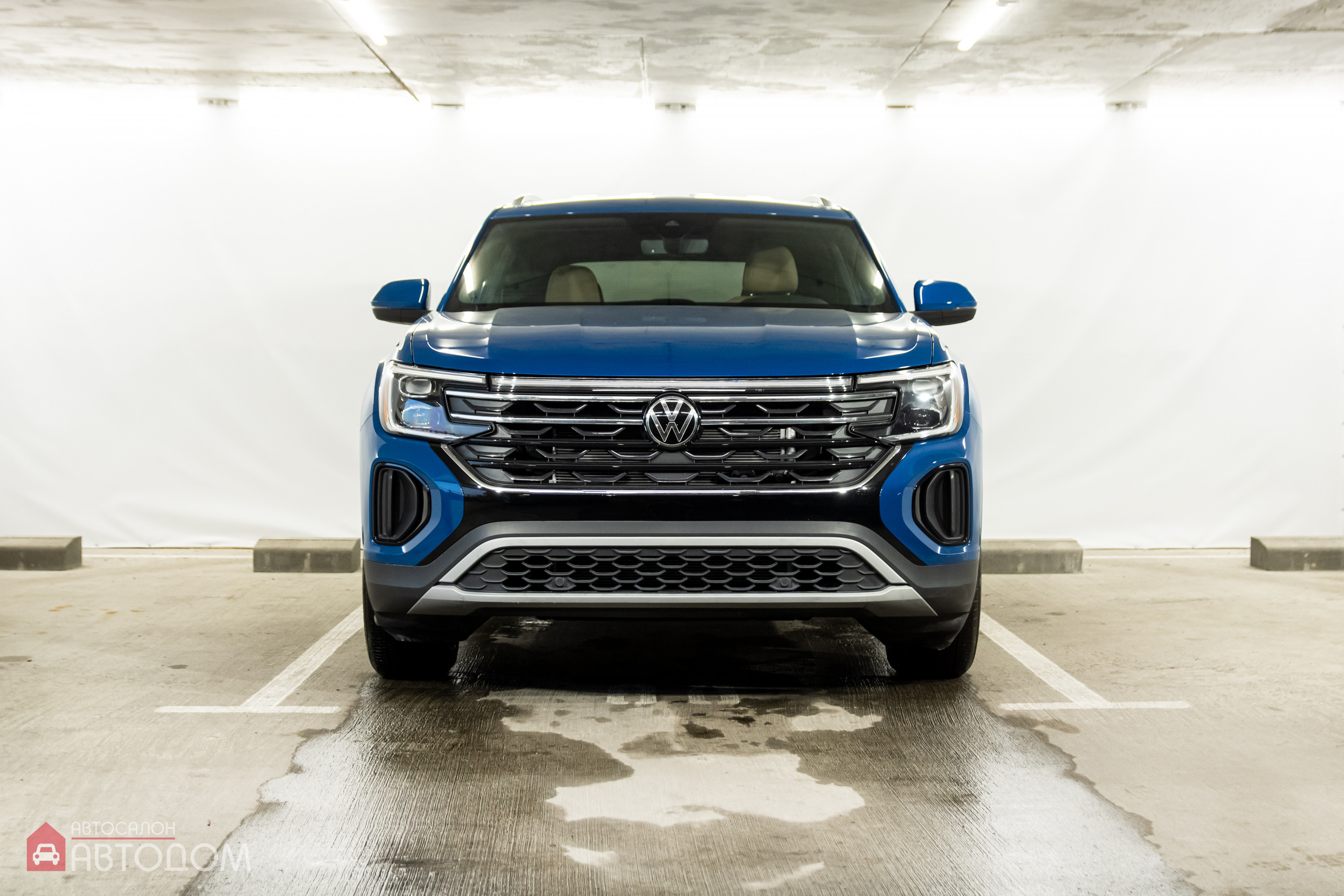  Atlas Cross Sport