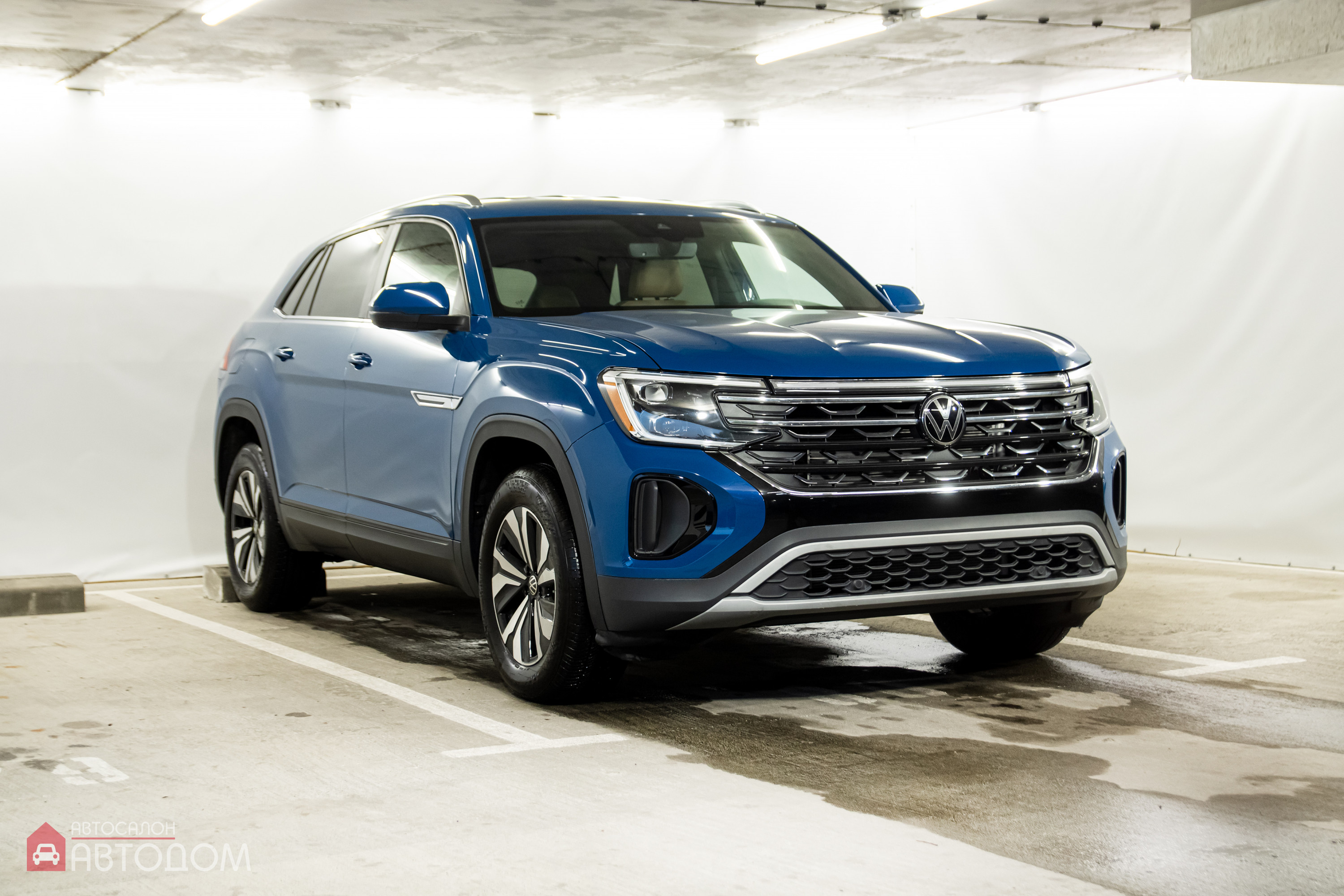  Atlas Cross Sport