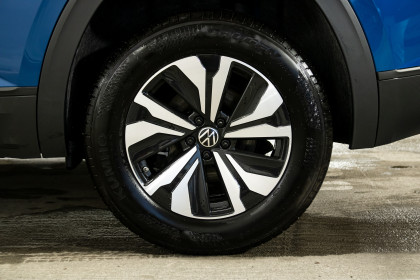Продажа Volkswagen Atlas Cross Sport I Рестайлинг 2.0 AT (269 л.с.) 2025 Синий в Автодом