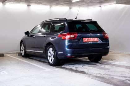 Продажа Citroen C5 II 2.0 MT (138 л.с.) 2008 Синий в Автодом