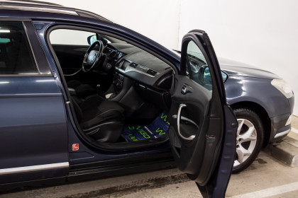 Продажа Citroen C5 II 2.0 MT (138 л.с.) 2008 Синий в Автодом