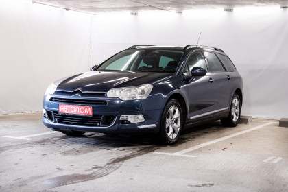 Продажа Citroen C5 II 2.0 MT (138 л.с.) 2008 Синий в Автодом