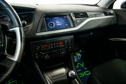 Продажа Citroen C5 II 2.0 MT (138 л.с.) 2008 Синий в Автодом