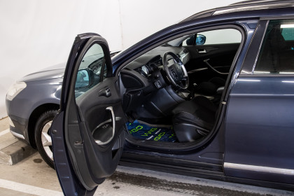 Продажа Citroen C5 II 2.0 MT (138 л.с.) 2008 Синий в Автодом
