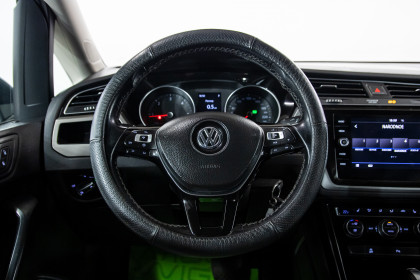 Продажа Volkswagen Touran II 1.6 AMT (115 л.с.) 2018 Черный в Автодом