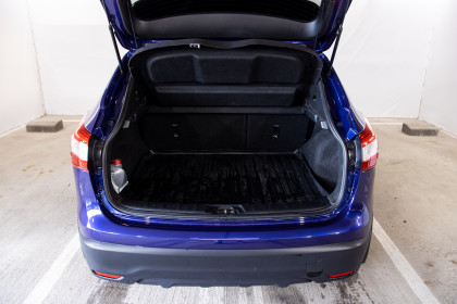 Продажа Nissan Qashqai II 2.0 CVT (144 л.с.) 2014 Синий в Автодом