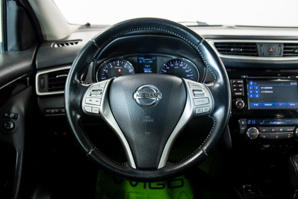 Продажа Nissan Qashqai II 2.0 CVT (144 л.с.) 2014 Синий в Автодом