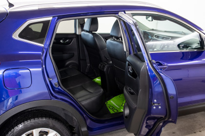 Продажа Nissan Qashqai II 2.0 CVT (144 л.с.) 2014 Синий в Автодом