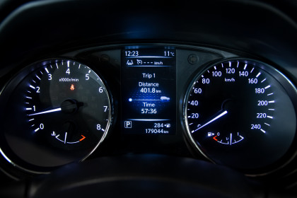 Продажа Nissan Qashqai II 2.0 CVT (144 л.с.) 2014 Синий в Автодом