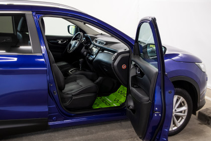 Продажа Nissan Qashqai II 2.0 CVT (144 л.с.) 2014 Синий в Автодом