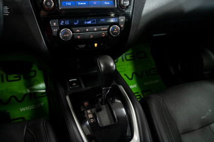 Продажа Nissan Qashqai II 2.0 CVT (144 л.с.) 2014 Синий в Автодом