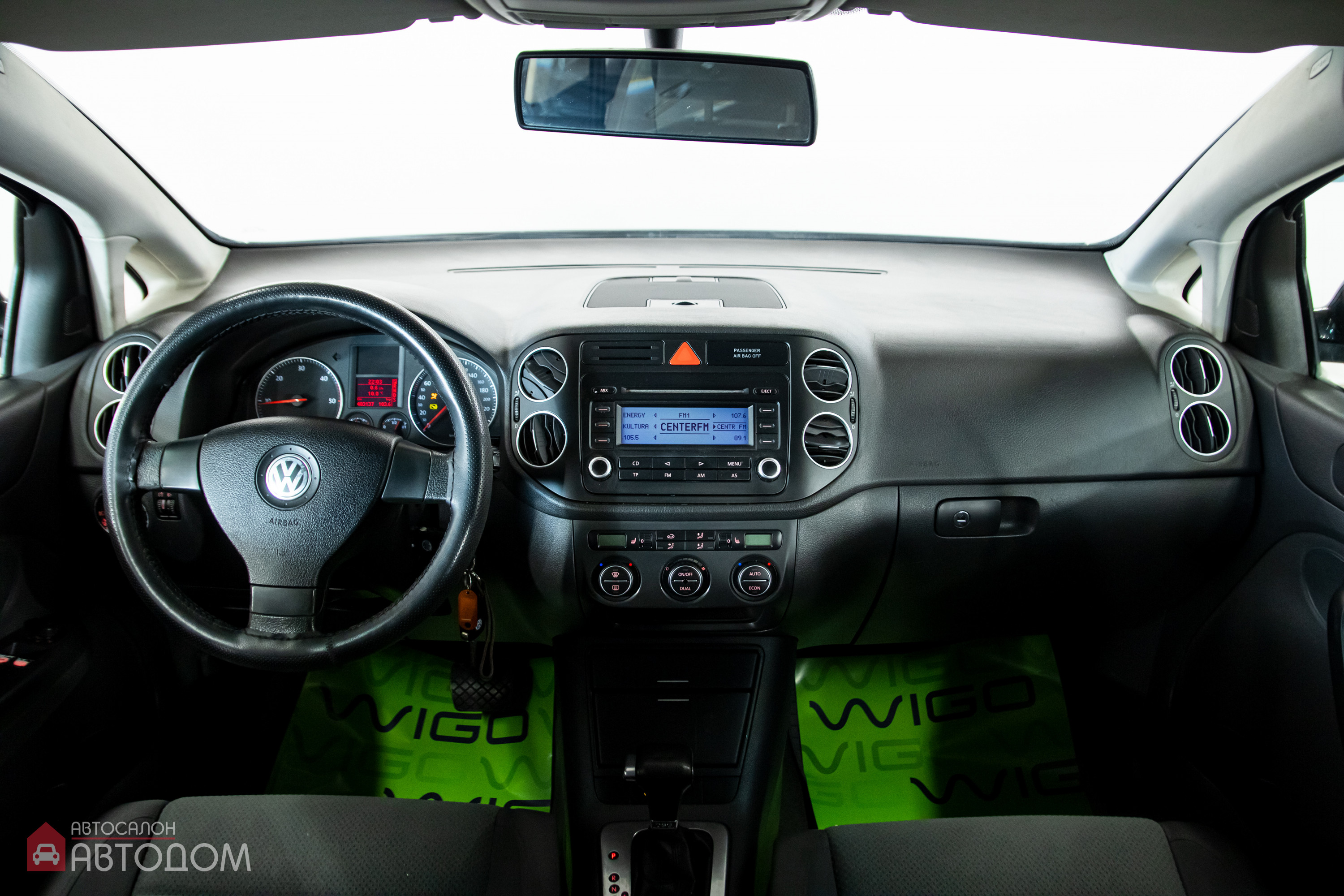  Golf Plus