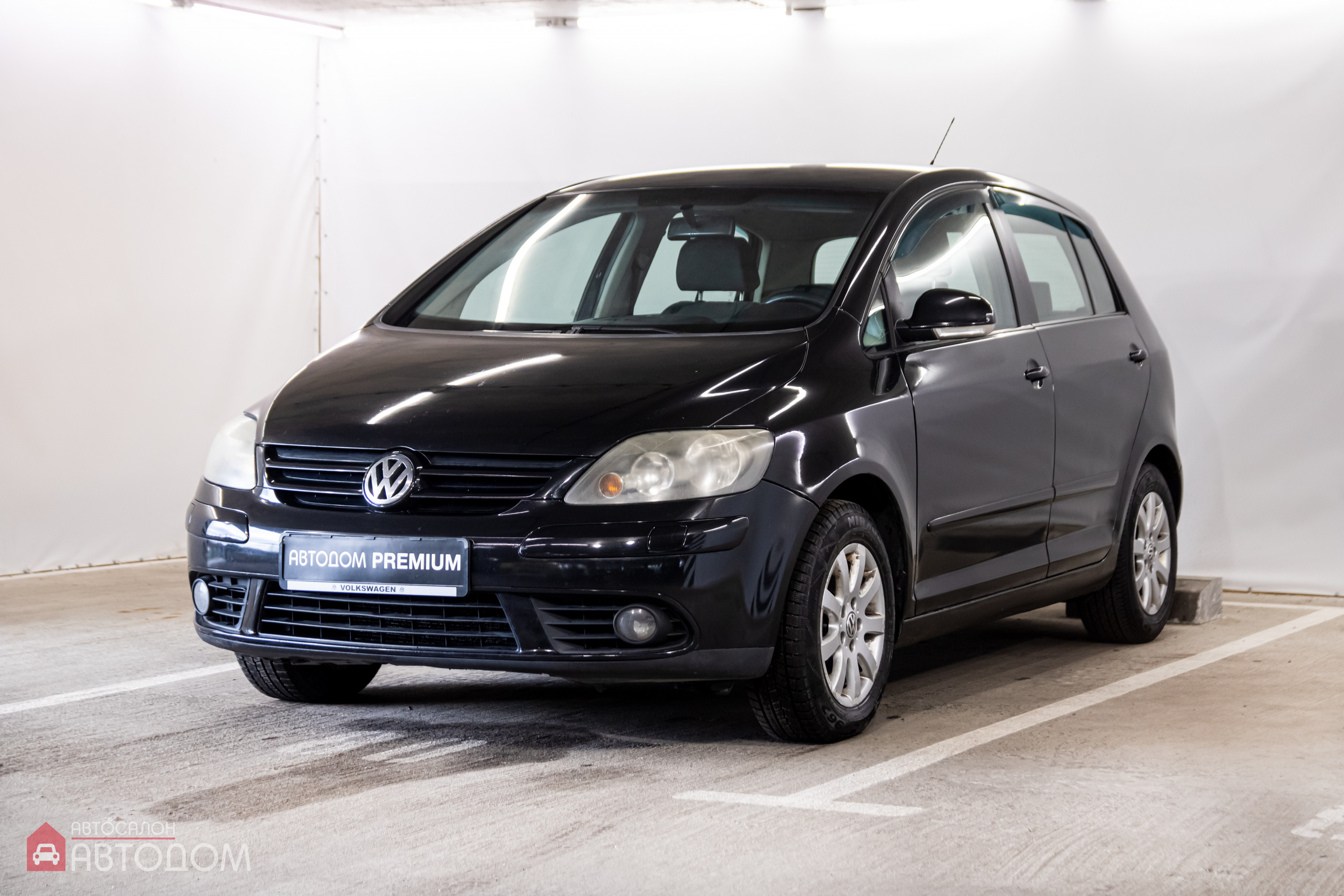  Golf Plus