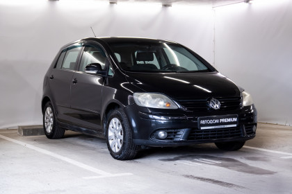 Продажа Volkswagen Golf Plus I 1.9 AMT (105 л.с.) 2006 Черный в Автодом