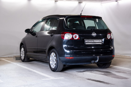 Продажа Volkswagen Golf Plus I 1.9 AMT (105 л.с.) 2006 Черный в Автодом